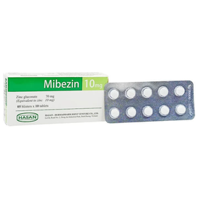 Thuốc Mibezin 10mg