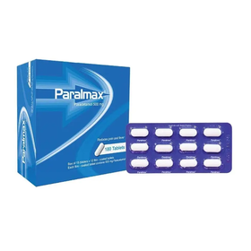 Thuốc Paralmax 500mg