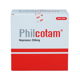Thuốc Philcotam 250