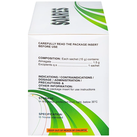 Thuốc Soares Davipharm