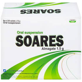 Thuốc Soares Davipharm