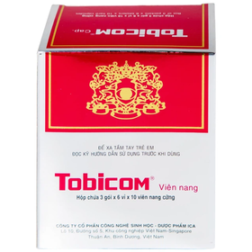 Thuốc Tobicom ICA