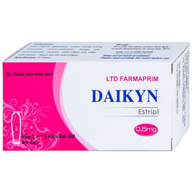 Viên đặt Daikyn