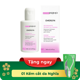 Dung dịch vệ sinh cho nam và nữ Dottorprimo Emergyn (100ml)