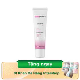 Kem bôi phụ khoa Dottor Primo Emergyn 10 giúp kháng khuẩn, kháng nấm (Tuýp 30ml)