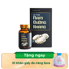 Thực phẩm bảo vệ sức khỏe Nam Cường Khang (30 viên)