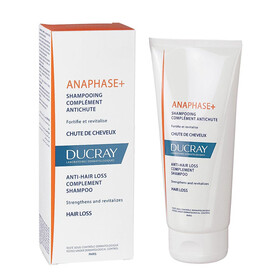 Dầu gội giảm rụng tóc Ducray Anaphase+, Giải pháp cho tóc chắc khỏe