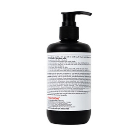 Dầu gội dược liệu Thái Dương 7Plus phục hồi chân tóc và da đầu bị hư tổn (250ml)