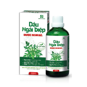 Dầu Ngải Diệp Dược Nam Hà