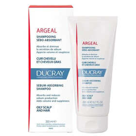 Dầu gội Ducray Argeal – Giải pháp cho tóc và da đầu nhờn