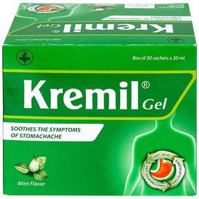 Dung dịch Kremil Gel United Pharma