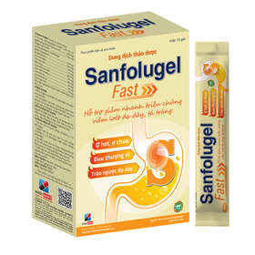 Sanfolugel Fast