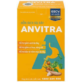 Hỗn dịch dạ dày AnvitraHỗn dịch dạ dày Anvitra