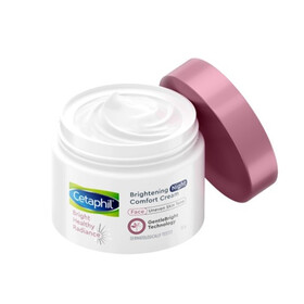 Cetaphil Bright Healthy Radiance Brightening Night Comfort Cream (50g)