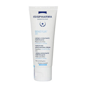 Kem dưỡng ẩm ISIS Sensylia 24h giúp mềm mại, mịn màng, giảm kích ứng da (40ml)