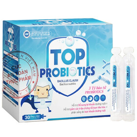 Men tiêu hóa Top Probiotics