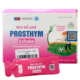 Siro bổ phế Prosthym Ezitake