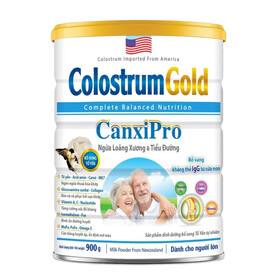 Colostrum Gold Canxipro