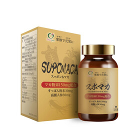 Thực phẩm bảo vệ sức khoẻ Supomaca tăng cường sinh lý nam - Hộp 90 viên