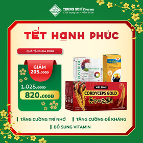 Quà Tặng Gia Đình | Tết Hạnh Phúc