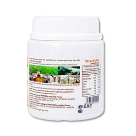 Tinh nghệ vàng Curmin Powder Forny - Hộp 100g