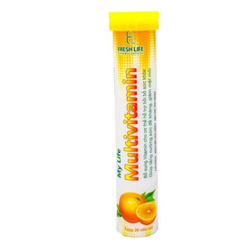 Multi Vitamin My Life