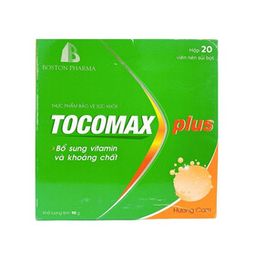 Tocomax Plus