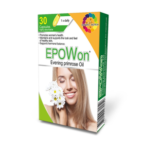 Viên uống bổ sung nội tiết tố nữ, đẹp da Epowon