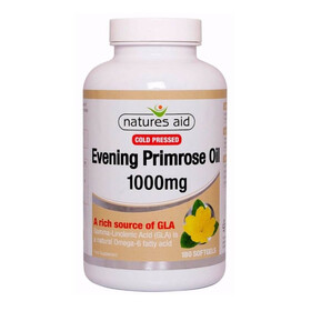 Evening Primrose Oil