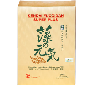 Viên uống Kendai Fucoidan Super Plus
