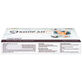 Viên uống Khớp An Plus