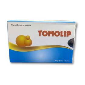 Viên uống Tomolip (60 viên)