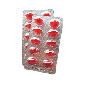 Viên dầu gấc sữa ong chúa Optonic Thanh Hằng: Tăng cường thị lực, chăm sóc da