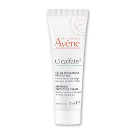 Avène Cicalfate Repair Cream - Kem dưỡng hỗ trợ lành da, ngừa nhiễm khuẩn (Tuýp x 15ml)