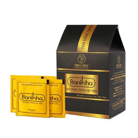 Banikha - Trà đông trùng hạ thảo (Hộp x 20 gói)