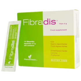Bột pha uống Fibradis 3g
