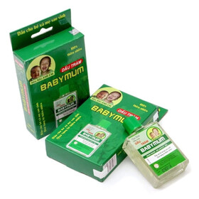 Tinh dầu tràm Babymum 22ml - Giữ ấm, ngừa cảm cúm, giảm sưng ngứa