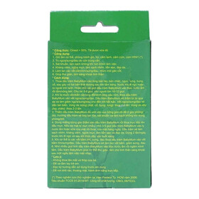 Tinh dầu tràm Babymum 22ml - Giữ ấm, ngừa cảm cúm, giảm sưng ngứa