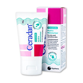Kem dưỡng ẩm Ceradan Hydra bảo vệ da khô, da nhạy cảm (30g)