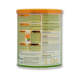 Colosbaby Gold Mum - Sữa dành cho mẹ bầu hoặc đang cho con bú (400gr)
