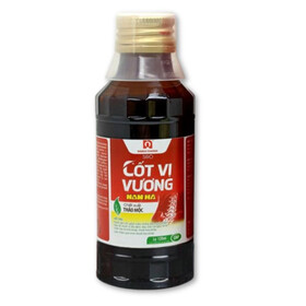 Cốt Vị Vương Nam Hà - Siro hỗ trợ các vấn đề khớp (Hộp x 120ml)