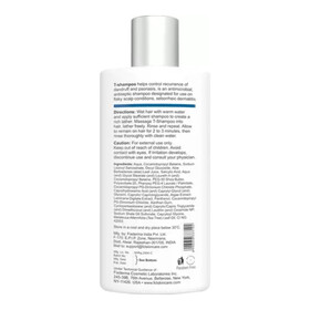 Dầu Gội T-Shampoo Anti Dandruff sạch gàu, giảm ngứa 200ml