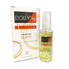 Dolly-HL Hair Lotion - Hỗ trợ ngăn rụng tóc, dưỡng tóc và giúp mọc tóc (60ml)