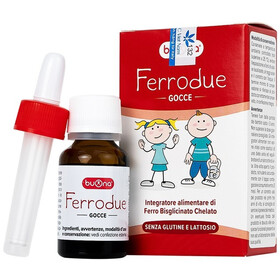 Dung dịch Ferrodue Buona