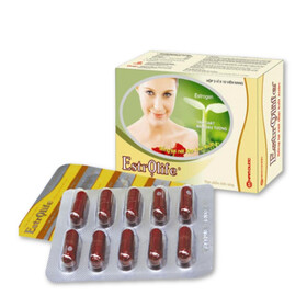 Estrolife - Hỗ trợ sinh lý nữ, phù hợp cho phụ nữ mãn kinh và tiền mãn kinh (Hộp x 30 viên)