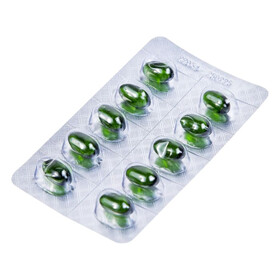 Euca-OPC - Viên xông sát khuẩn hô hấp, điều trị cảm mạo, cảm cúm (Hộp x 100 viên)