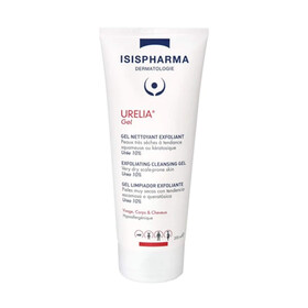 Gel tắm gội Isis pharma urelia - Cho da bong tróc, tăng sừng và giữ ẩm