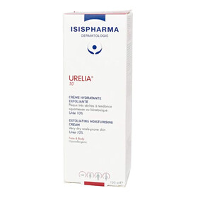 Gel tắm gội Isis pharma urelia - Cho da bong tróc, tăng sừng và giữ ẩm