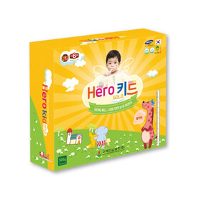 HeroKid Gold - Hỗ trợ tăng cường sức đề kháng, giúp xương chắc khỏe (Hộp x 30 gói)