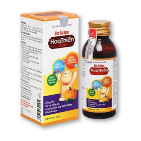 Hoa Thiên Kids - Siro giúp bé ăn ngon (Chai x 120ml)